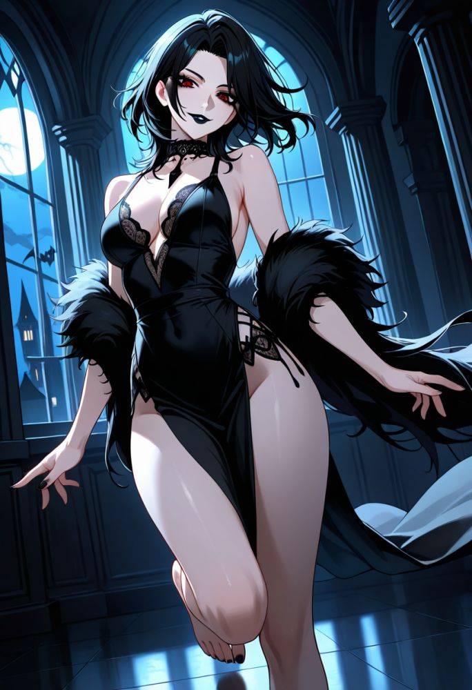 You walk into the lair of a vampire... - #7