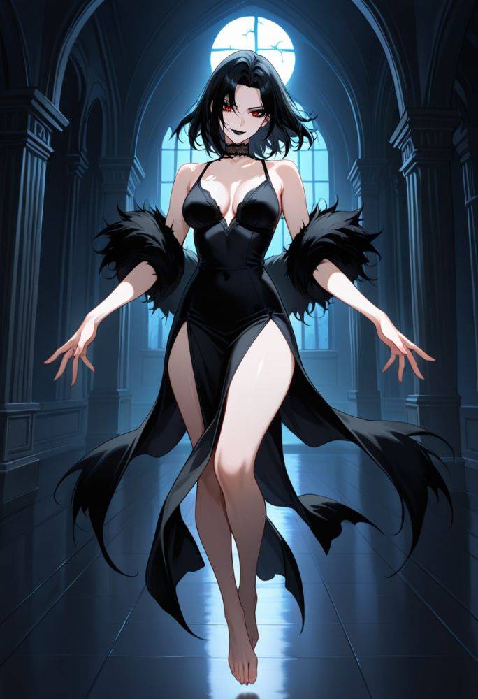 You walk into the lair of a vampire... - #9