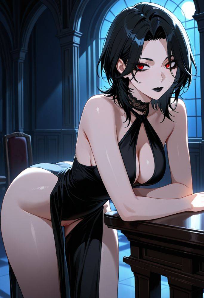 You walk into the lair of a vampire... - #13