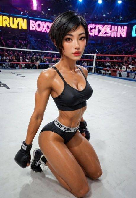 AI Cuties Hot Photos - #9