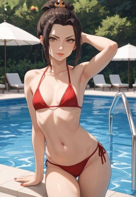 AI Cuties Naked Photos - #2
