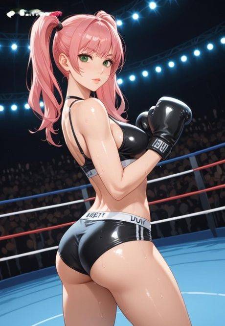 AI Cuties Naked Images - #10