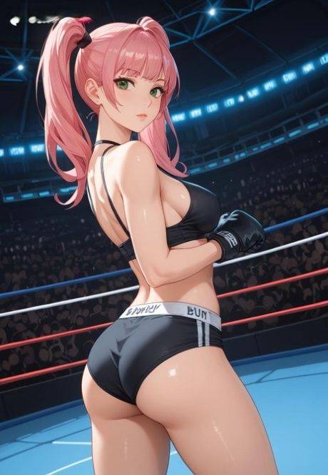 AI Cuties Naked Images - #9