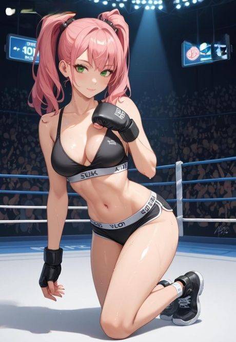 AI Cuties Naked Images - #4