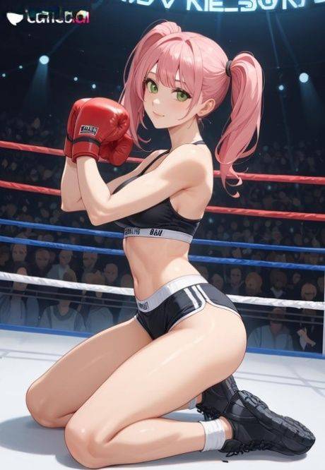 AI Cuties Naked Images - #1