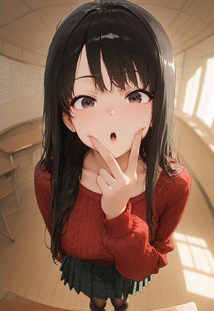 After all, studying is so boring... - #8