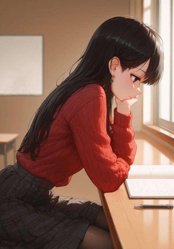 After all, studying is so boring... - #3