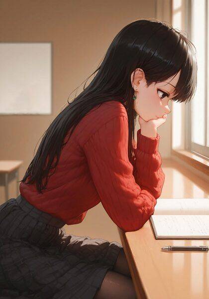 After all, studying is so boring... - #7