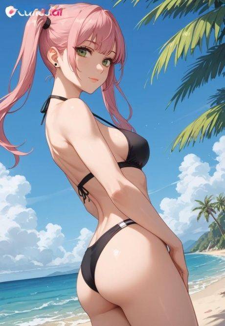 AI Cuties Nude Porn Pics - #10