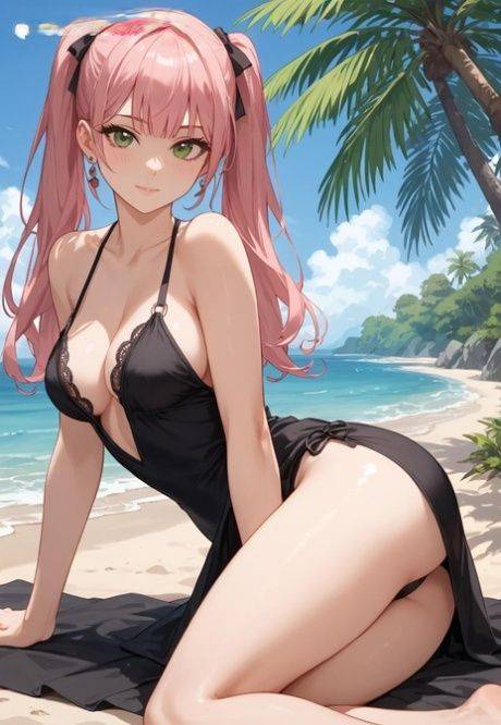 AI Cuties Nude Porn Pics - #9