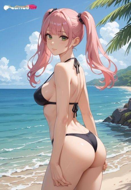 AI Cuties Nude Porn Pics - #3