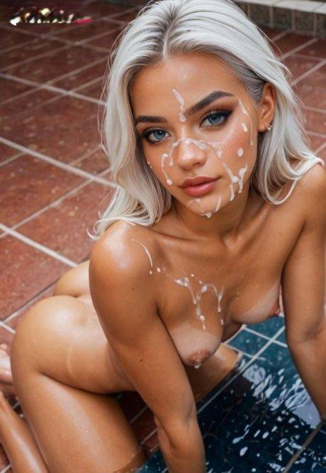 AI Cuties Naked Gallery - #8