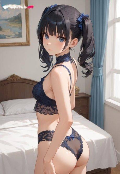 AI Cuties Naked Images - #9