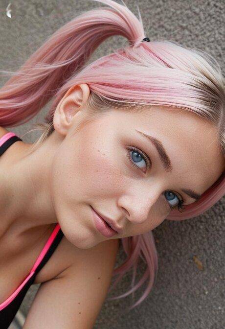 AI Cuties XXX Gallery - #4