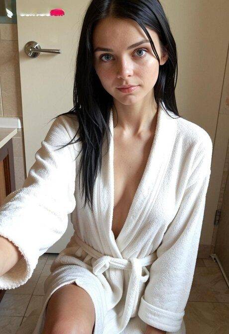 AI Cuties Naked XXX - #1