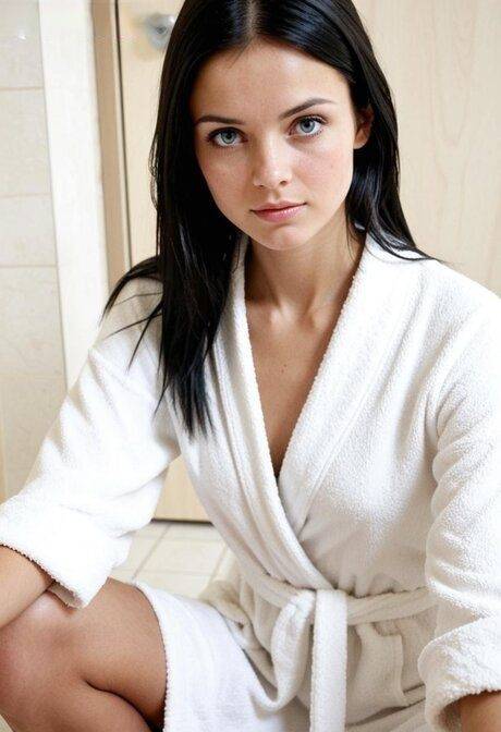 AI Cuties Naked XXX - #10