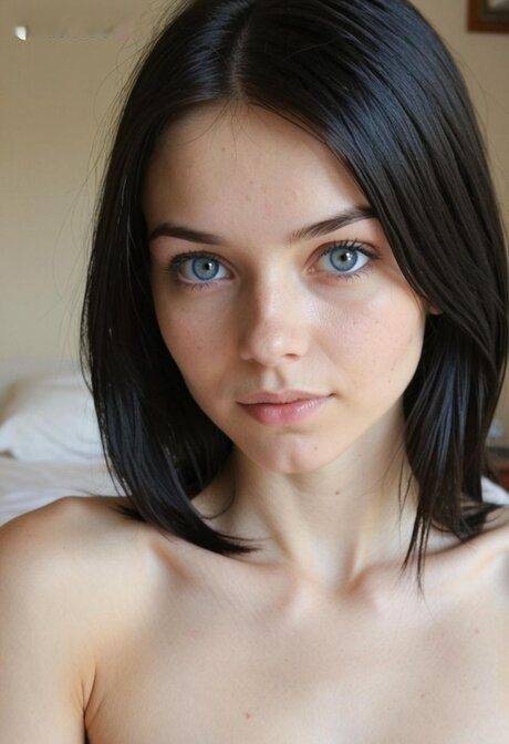 AI Cuties Naked Pics - #6