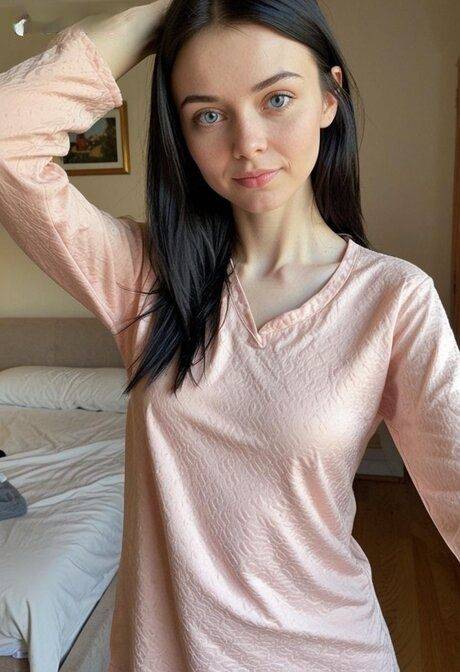 AI Cuties Naked Pics - #3