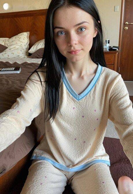 AI Cuties Naked Pics - #10