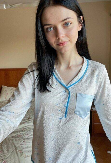 AI Cuties Naked Pics - #1