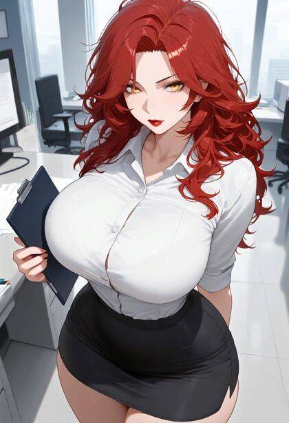 Ai mom - #6