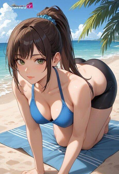 AI Cuties Naked Photos - #5