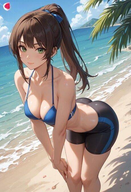 AI Cuties Naked Photos - #3