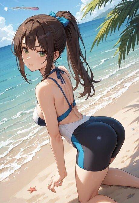 AI Cuties Naked Photos - #4