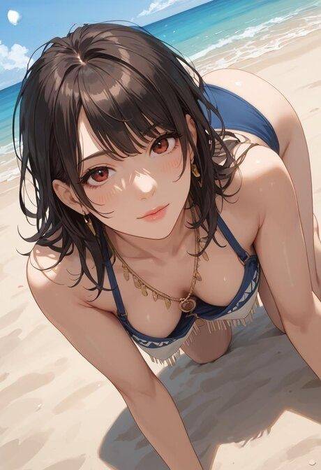 AI Cuties Naked Pics - #3