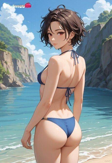AI Cuties Naked Pics - #2