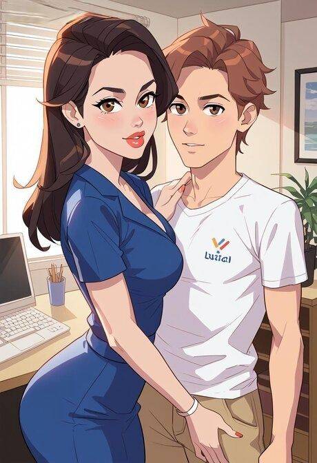 AI Cuties XXX Gallery - #7