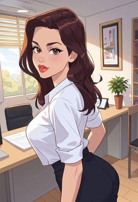 AI Cuties XXX Gallery - #5