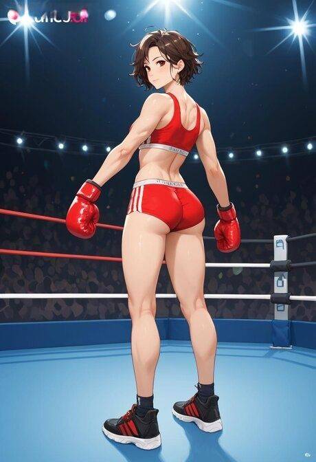 AI Cuties XXX Porn Pics - #8