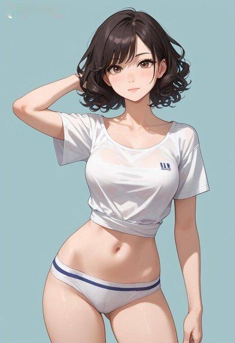 AI Cuties XXX Images - #10