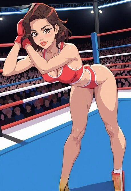 AI Cuties Naked Pictures - #7