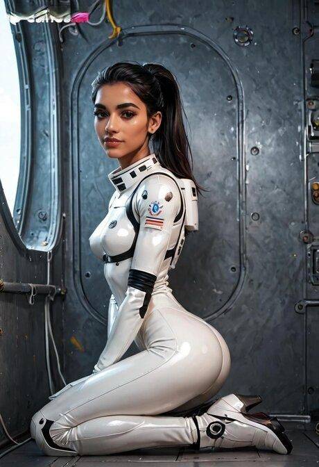AI Cuties Nude Porn Pics - #3