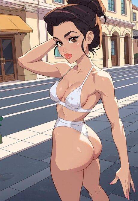 AI Cuties Nude Images - #1
