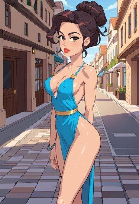 AI Cuties Nude Images - #8