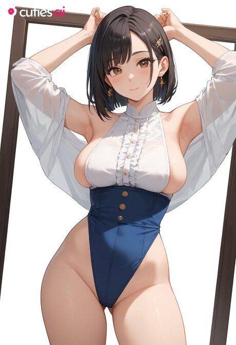 AI Cuties XXX Pics - #7