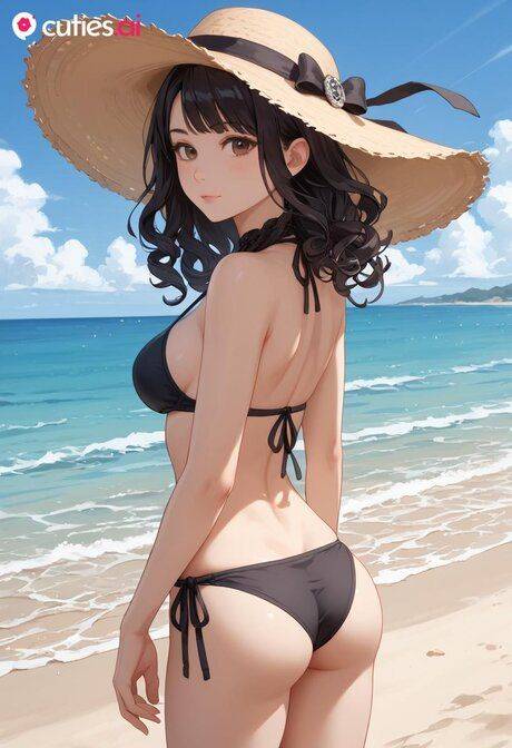 AI Cuties Hot Porn Pics - #10