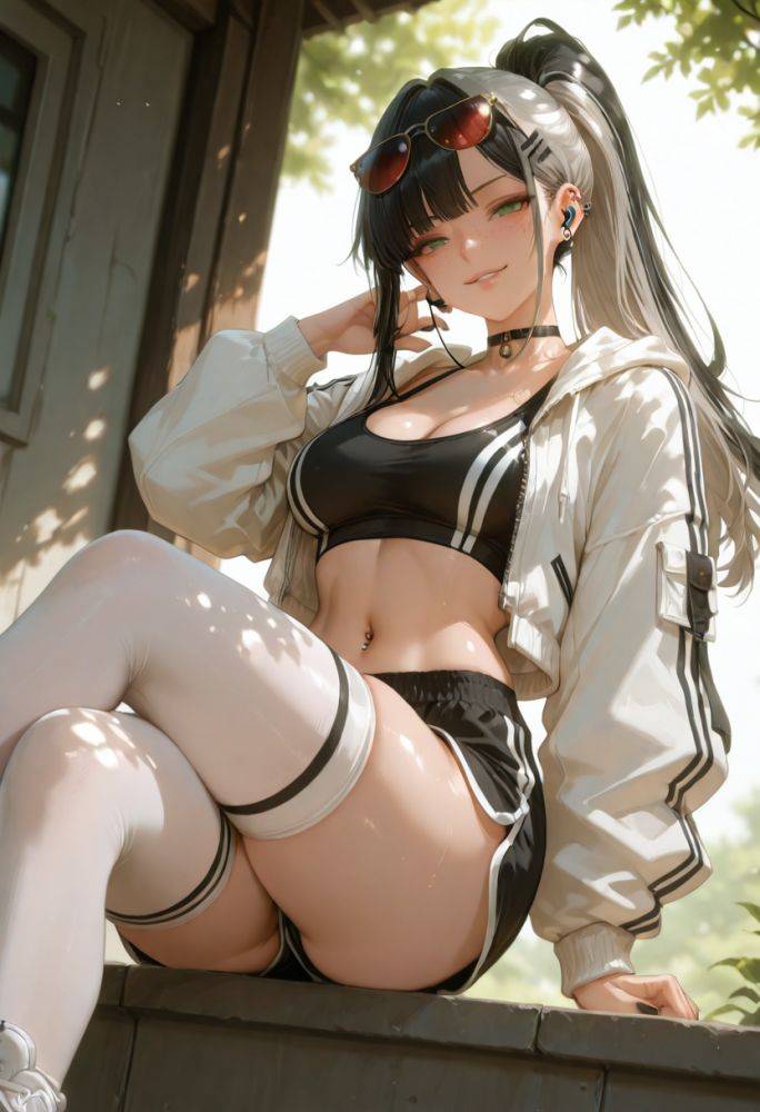 Does this outfit make me look badass? - #2