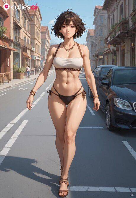 AI Cuties Hot Images - #5