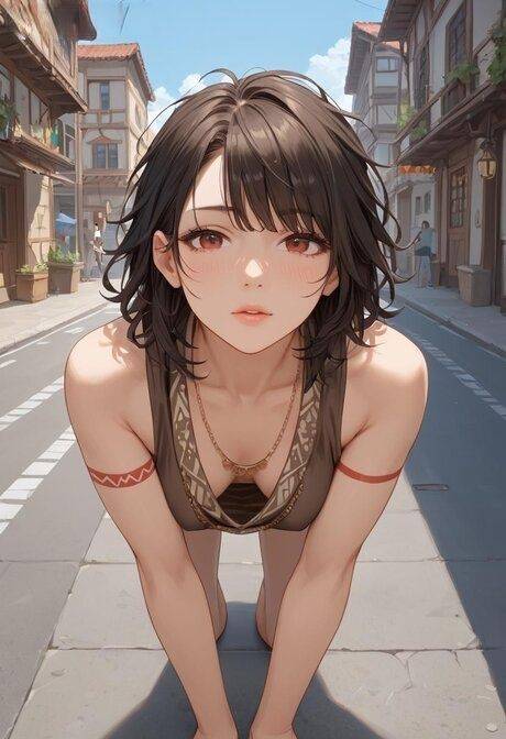 AI Cuties Hot Images - #2