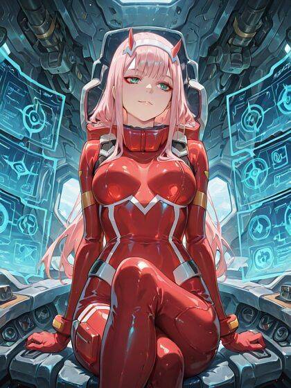 Zero-Two - #4