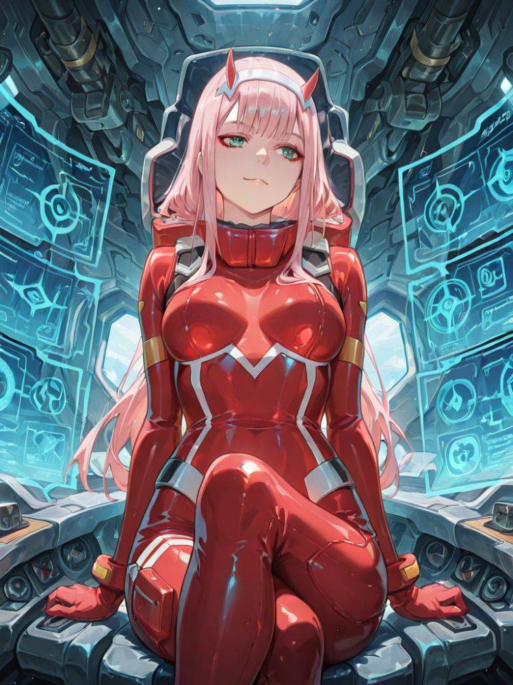 Zero-Two - #1