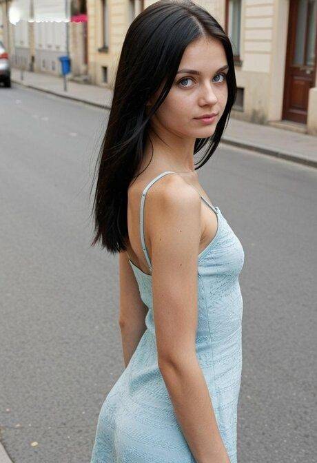 AI Cuties Hot Photos - #10