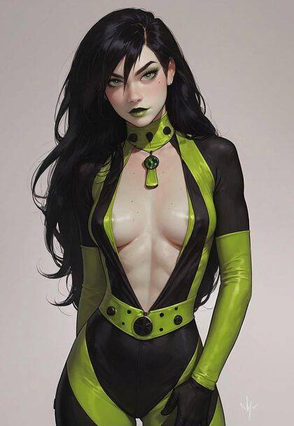 Kim Possible or Shego? - #12