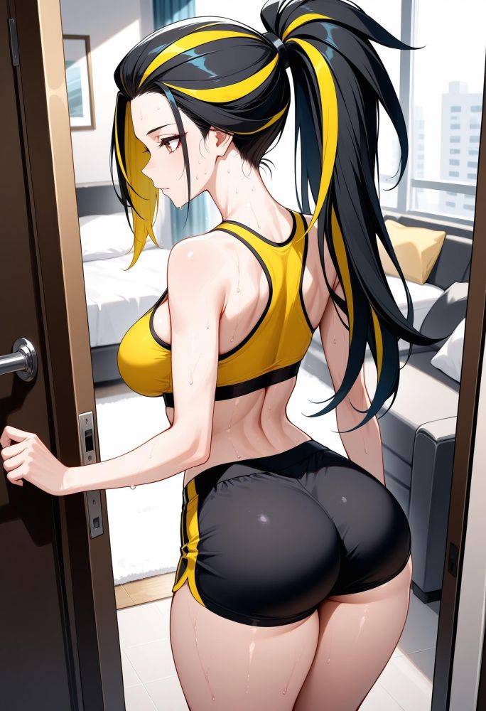 Ruby getting ready to run - #1