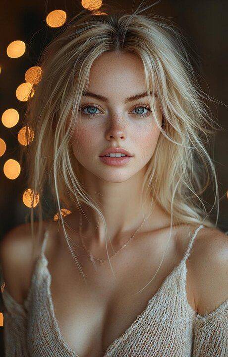 Wish She Was Real starring ai generated Nude Images - #1