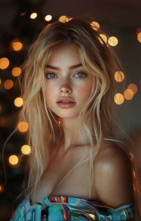 Wish She Was Real starring ai generated Nude Images - #12